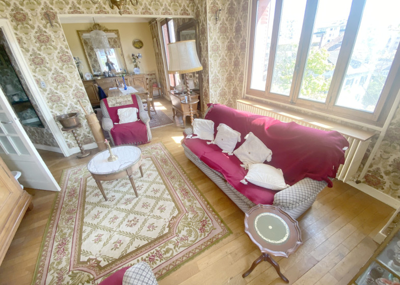 Appartement T4 à vendre à Annecy