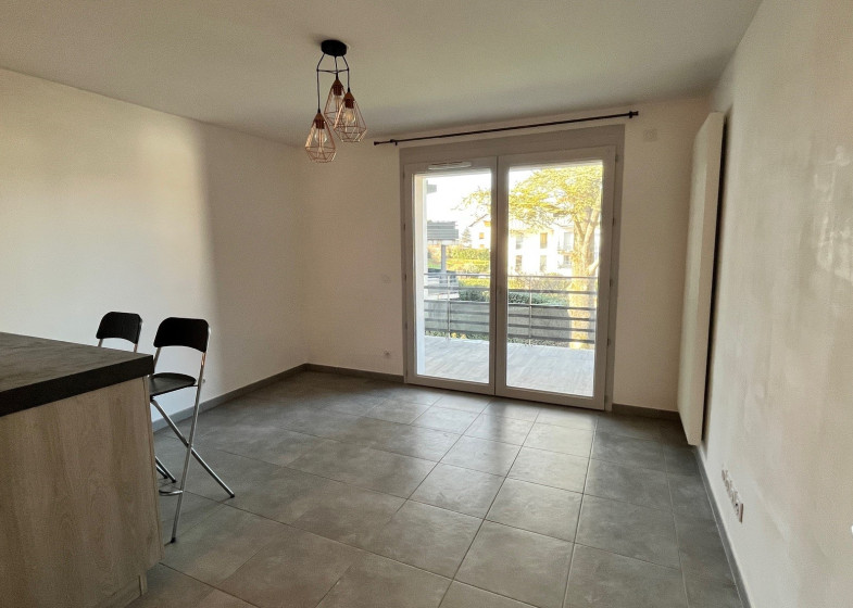 Appartement T2 à vendre à Viry