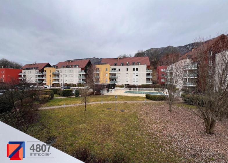 Appartement T2 à louer à Bonneville