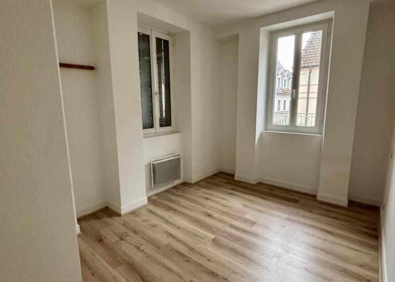 Appartement T3 à louer à Evian Les Bains