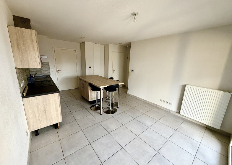 Appartement T2 à vendre à Bonneville