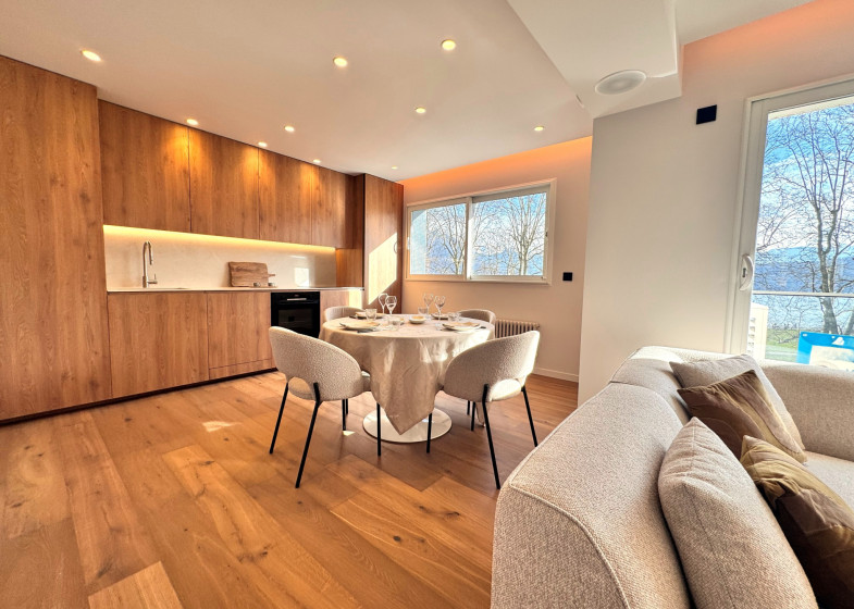 Appartement T3 à vendre à Annecy