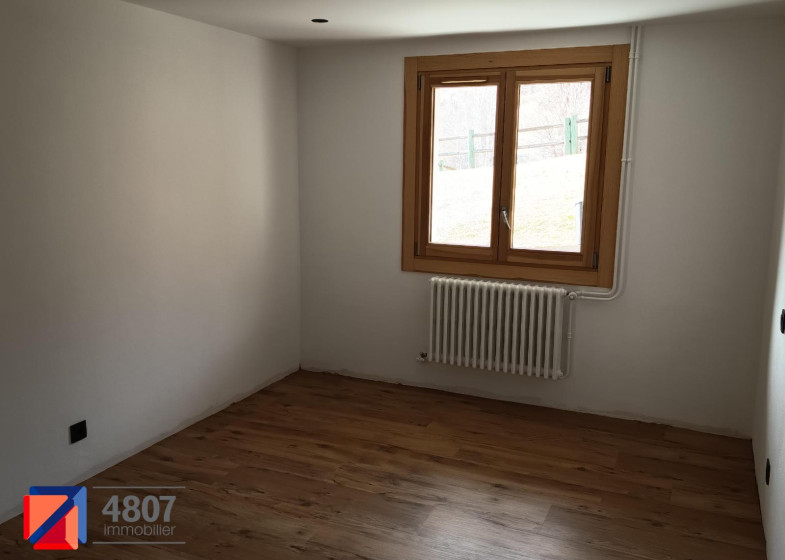 Appartement T2 à louer à Passy