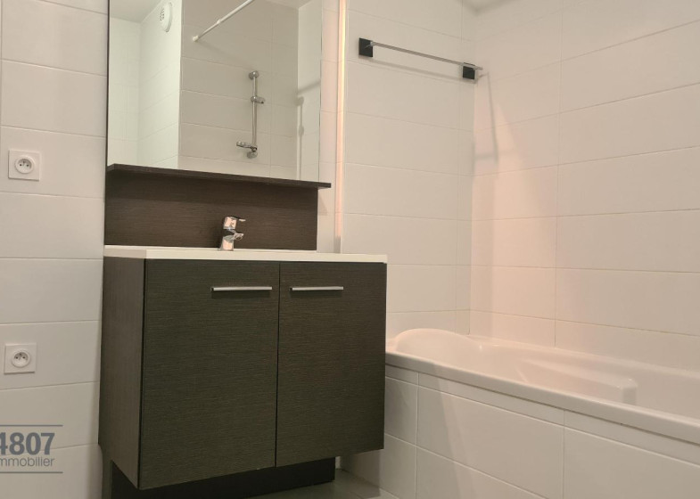 Appartement T2 à louer à Sciez