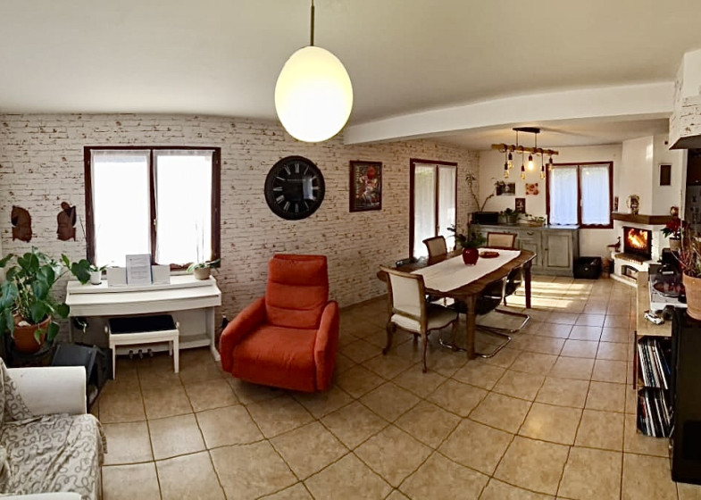 Maison T5 à vendre à Contamine Sur Arve