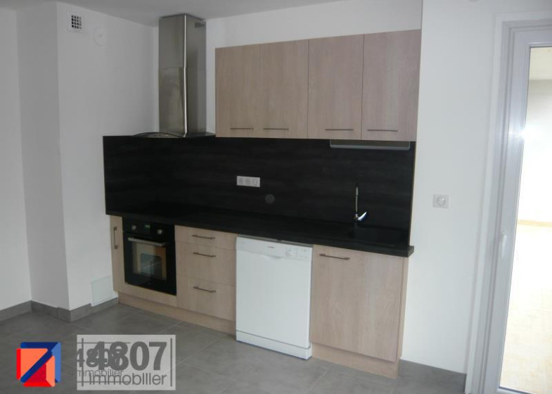 Appartement T4 à louer à Scionzier