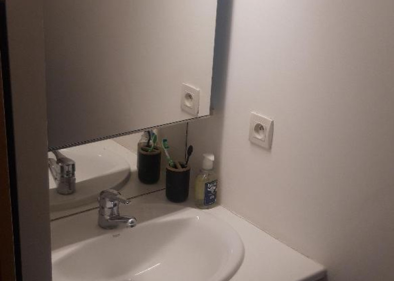 Appartement T2 à louer à Cluses