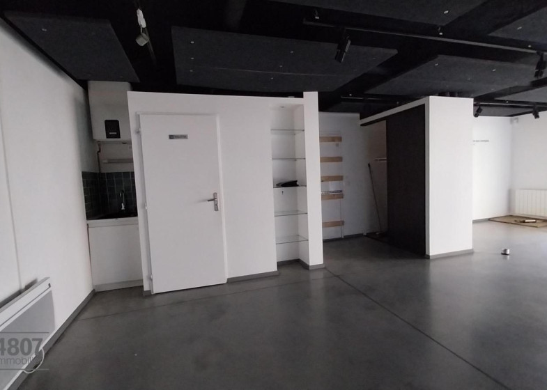 Local à louer à Annemasse