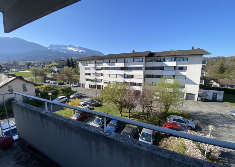 Appartement T3 à vendre à La Roche Sur Foron