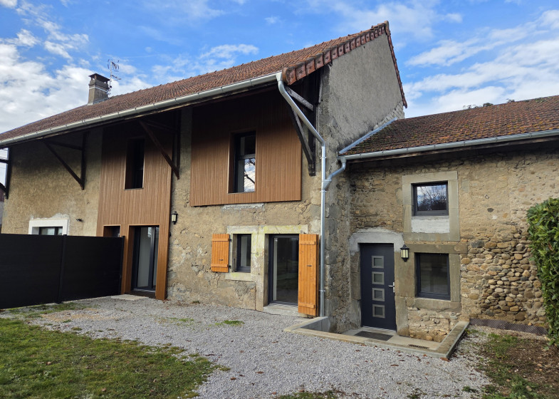 Maison T6 à vendre à Arthaz Pont Notre Dame