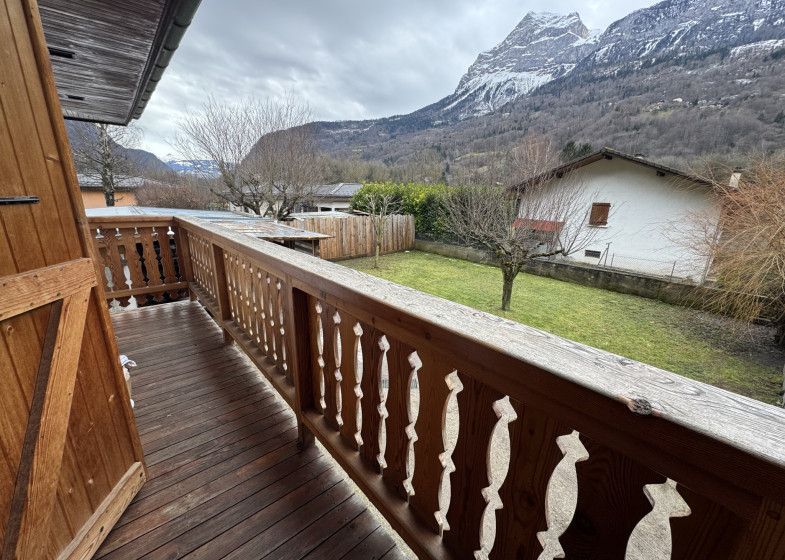 Maison T7 à vendre à Magland