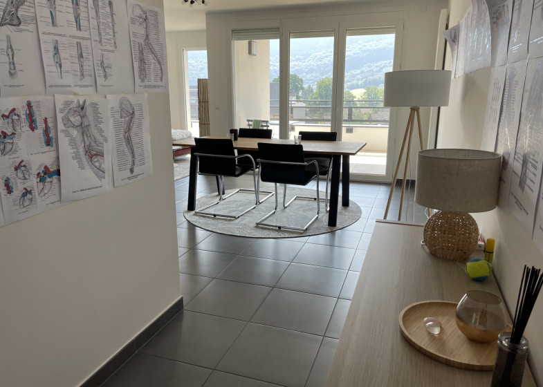 Appartement T3 à vendre à Annecy