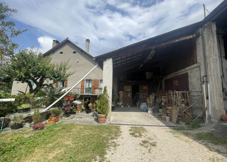 Maison T4 à vendre à Contamine Sur Arve