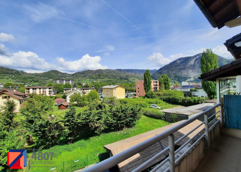 Appartement T3 à louer à Cluses