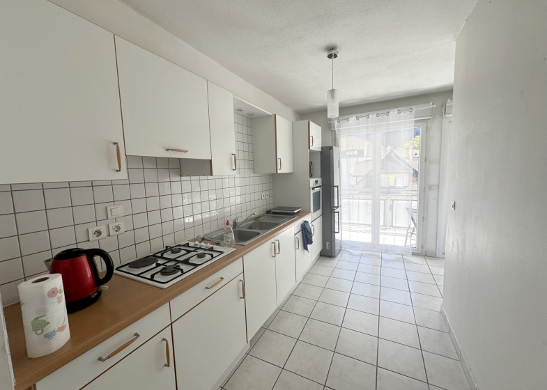 Appartement T2 à vendre à Cluses