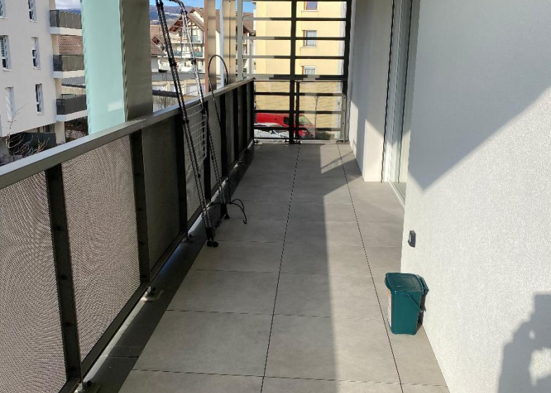 Appartement T3 à louer à Meythet