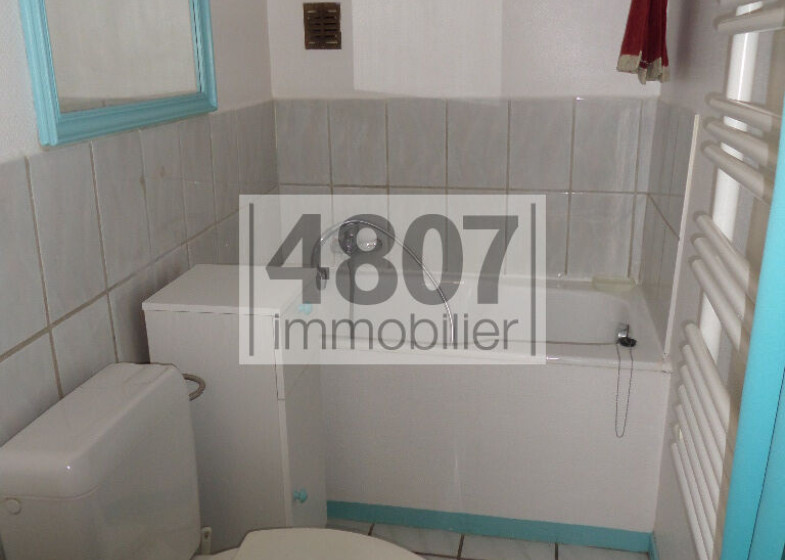 Appartement T1 à vendre à Annecy