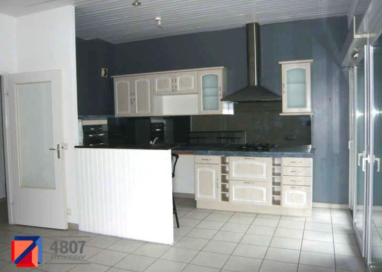 Appartement T2 à louer à Cluses