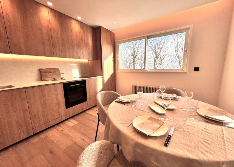 Appartement T3 à vendre à Annecy