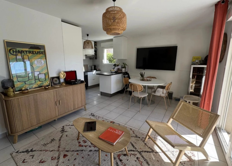 Appartement T3 à vendre à Thonon Les Bains