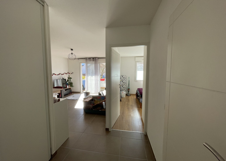 Appartement T2 à vendre à Allonzier La Caille