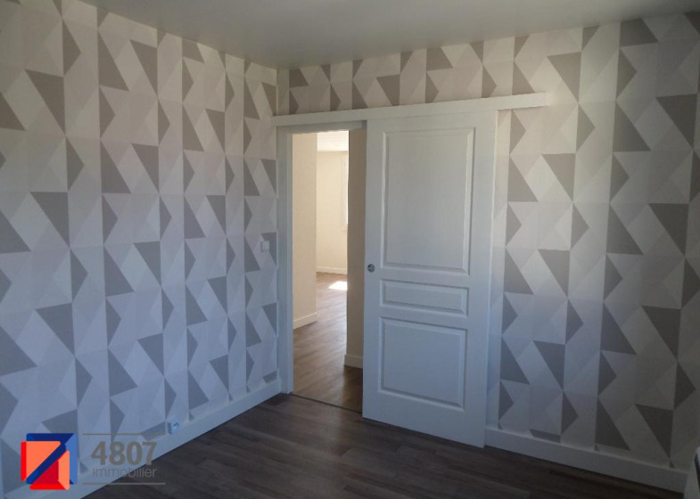 Appartement T3 à louer à Annecy