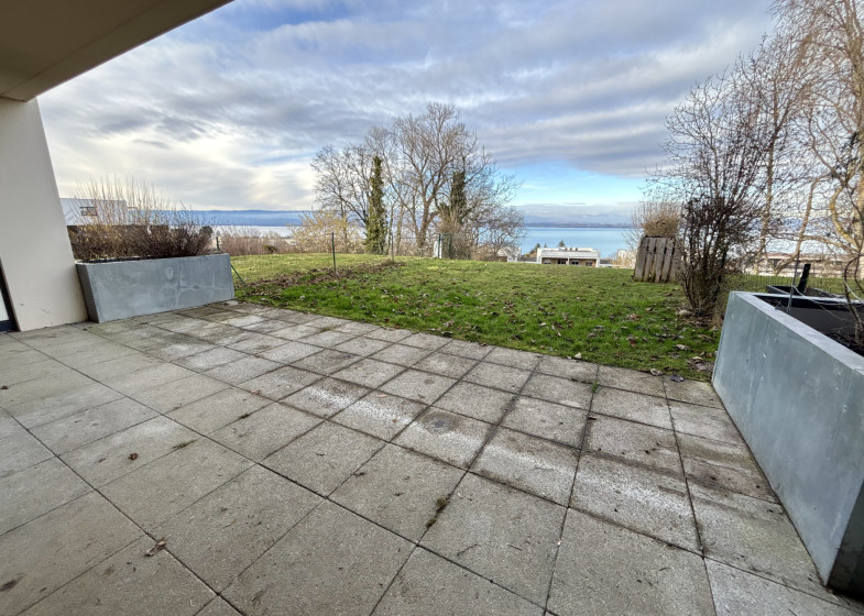 Appartement T2 à vendre à Evian Les Bains