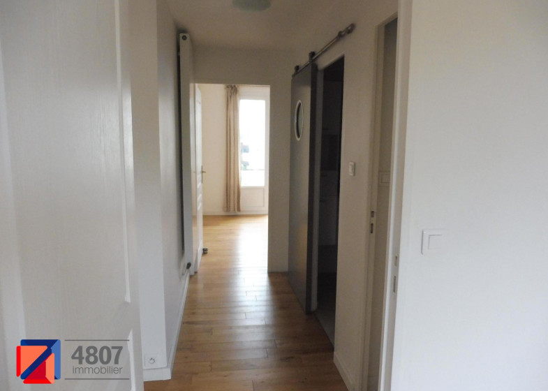 Appartement T3 à louer à Annemasse