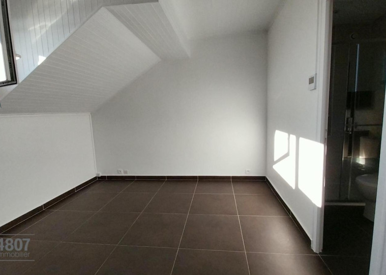 Appartement T1 à louer à Monnetier Mornex
