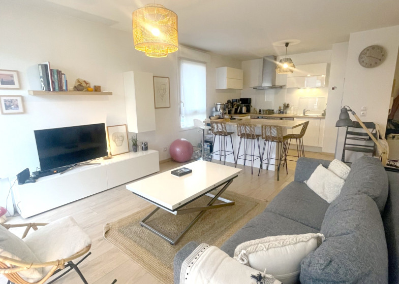 Appartement T3 à vendre à Annemasse