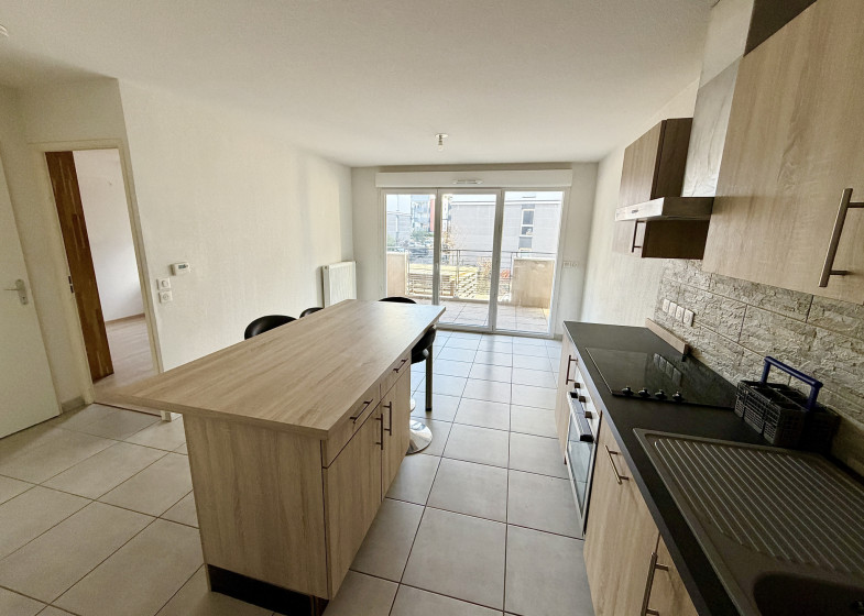 Appartement T2 à vendre à Bonneville