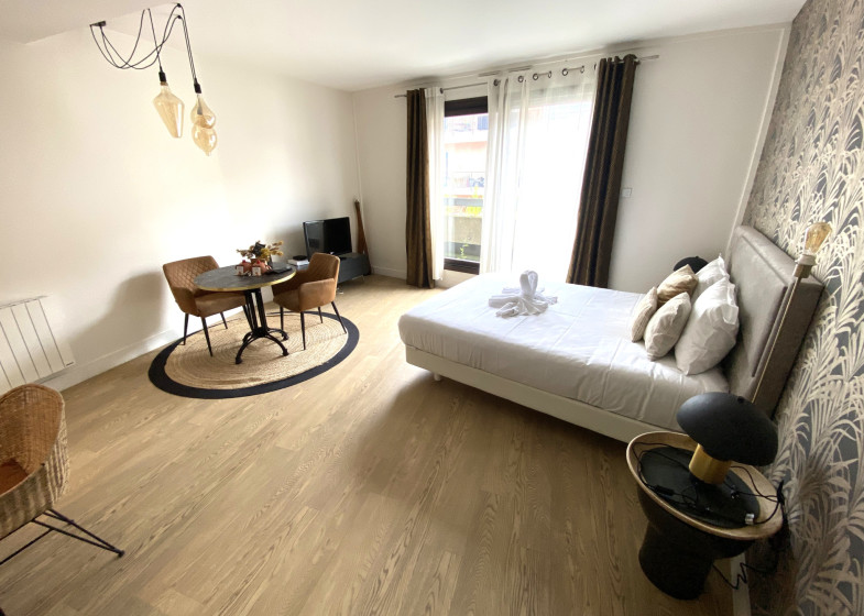 Appartement T1 à vendre à Annecy