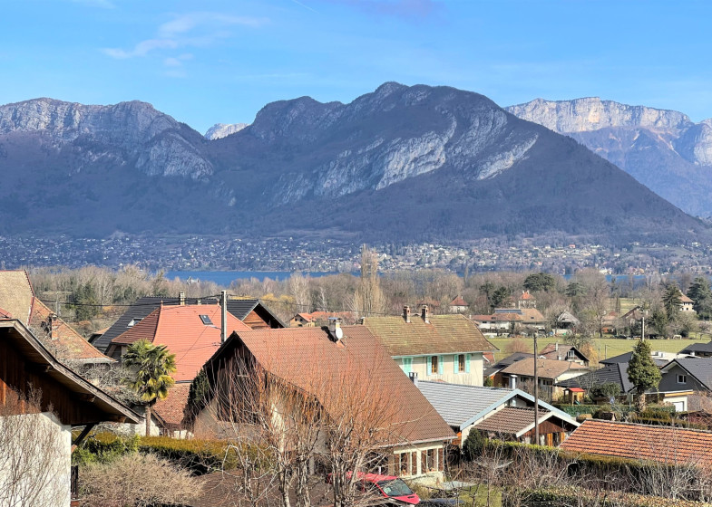 Appartement T4 à vendre à Saint Jorioz