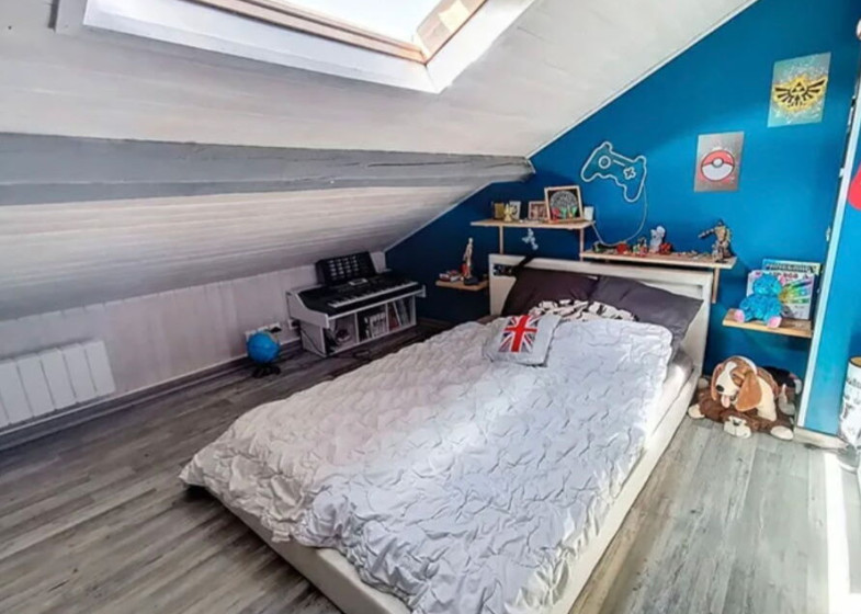 Appartement T3 à vendre à Allinges