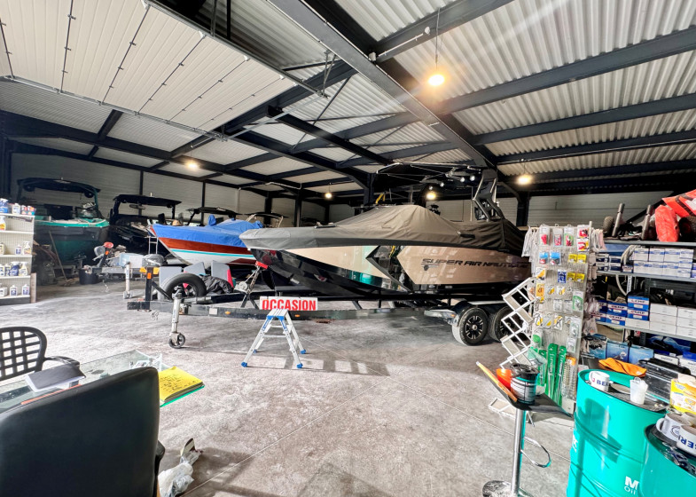 Local à louer à Lathuile