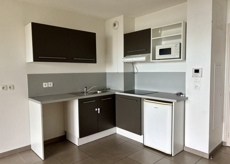 Appartement T2 à vendre à Evian Les Bains