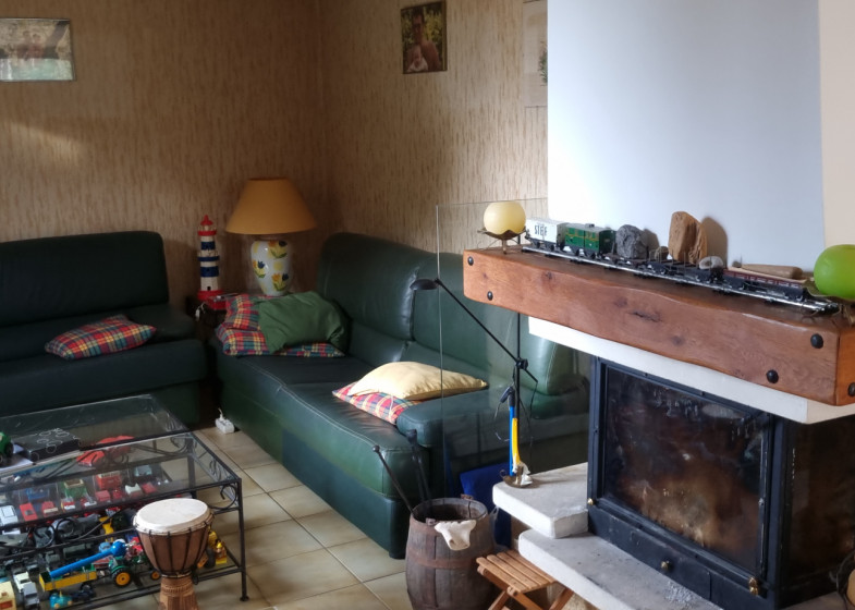 Maison T4 à vendre à Saint Martin Bellevue