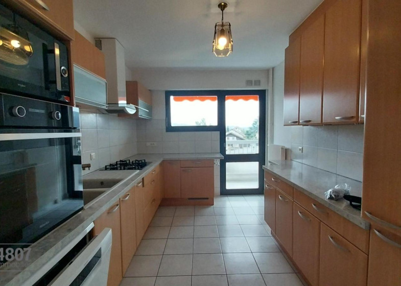 Appartement T3 à louer à Gaillard