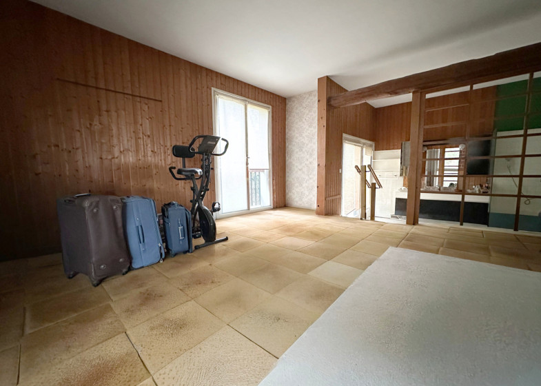 Maison T5 à vendre à Quintal