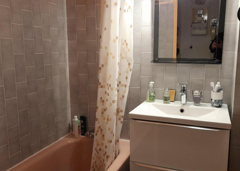 Appartement T1 à louer à Annecy