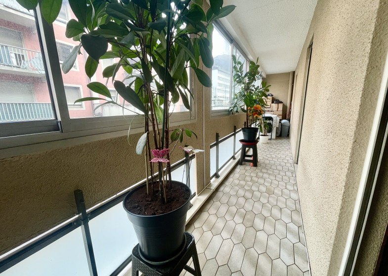 Appartement T2 à vendre à Bonneville