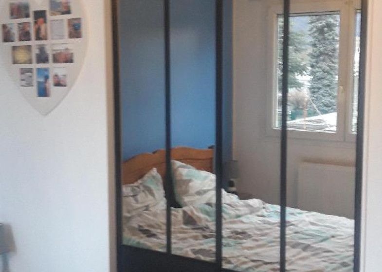 Appartement T2 à louer à Cluses