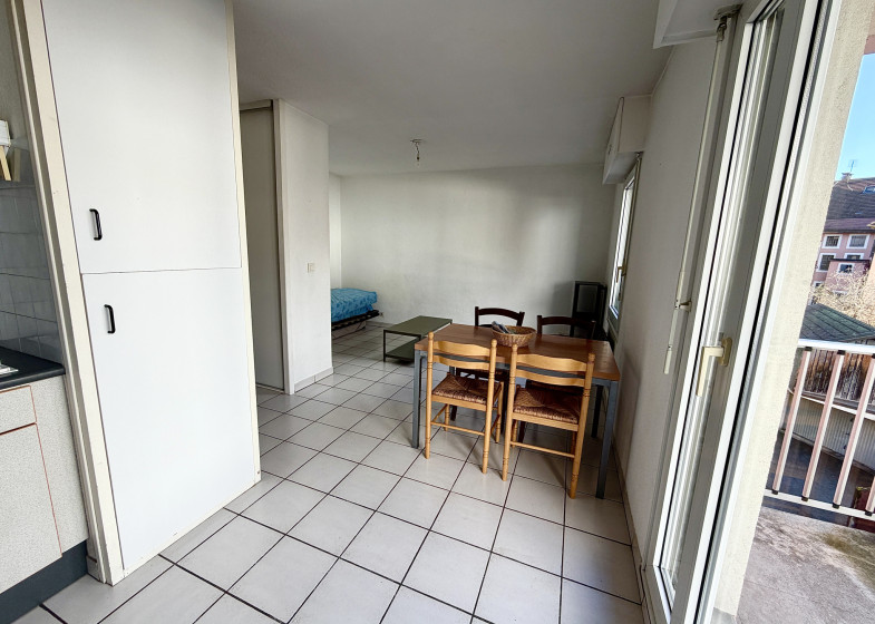Appartement T1 à vendre à Bonneville