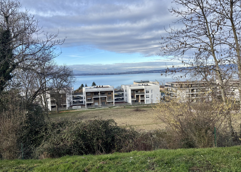 Appartement T2 à vendre à Evian Les Bains