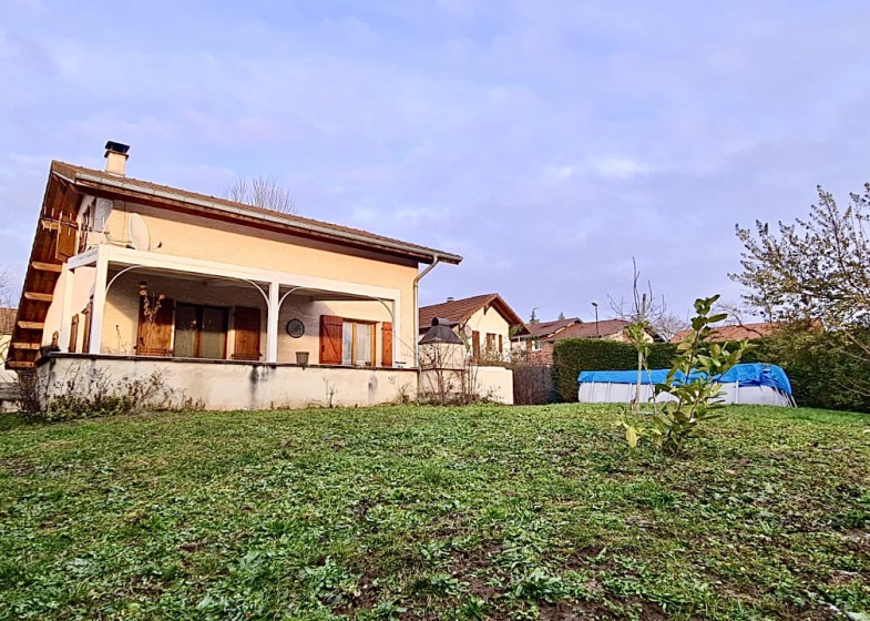 Maison T5 à vendre à Contamine Sur Arve