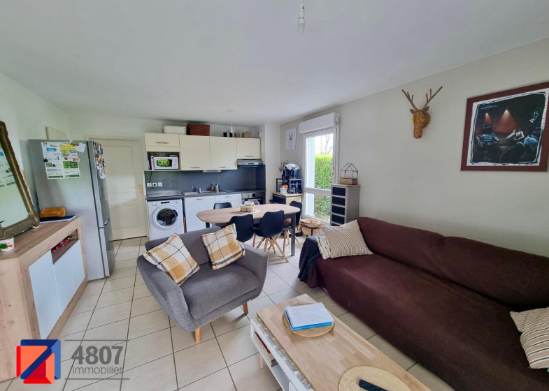 Appartement T3 à louer à Thonon Les Bains