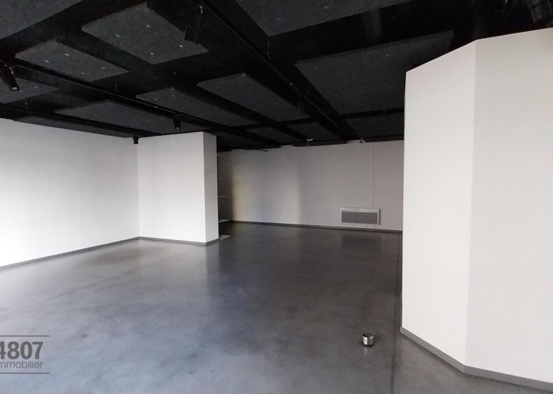 Local à louer à Annemasse