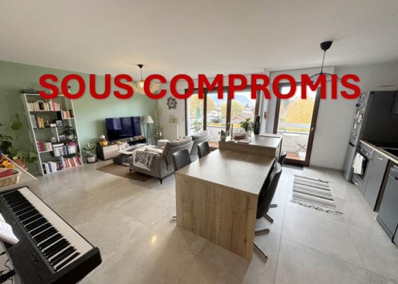 Appartement T3 à vendre à Thyez