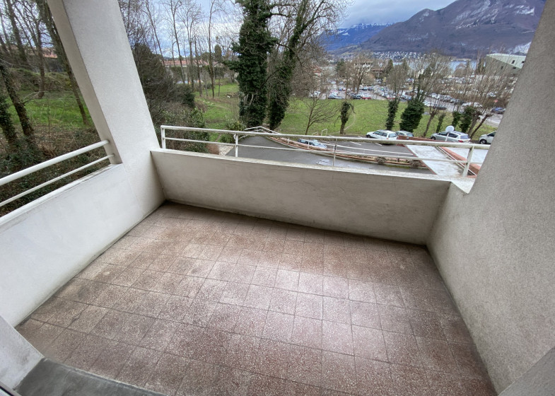 Appartement T2 à vendre à Annecy