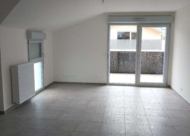 Appartement T3 à louer à Scionzier